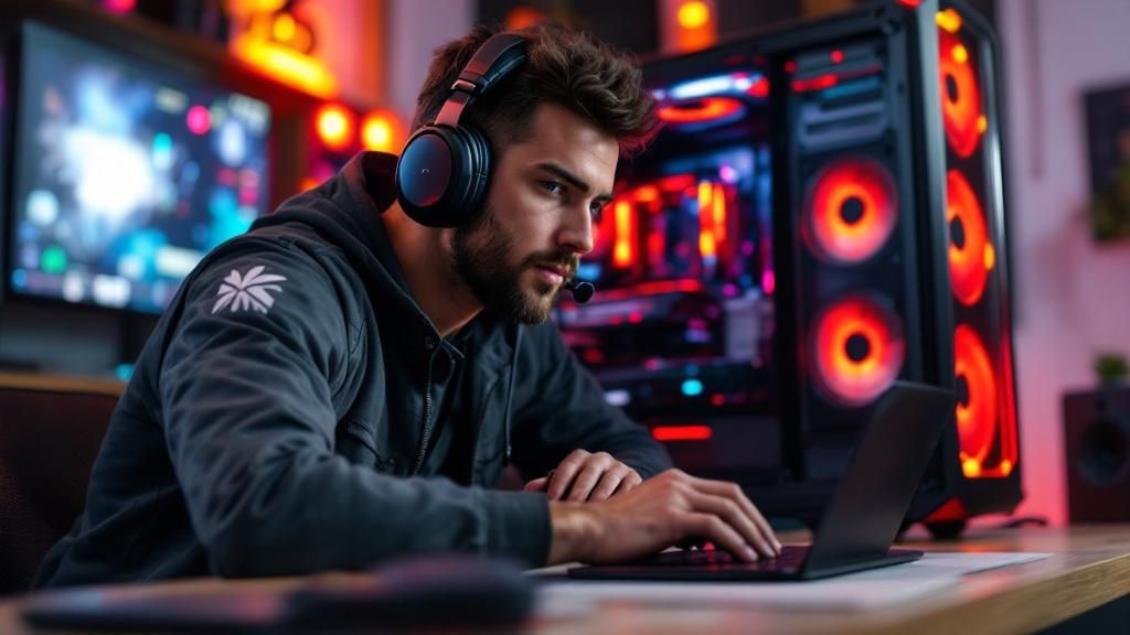 UK Gaming Enthusiasts Offer Insider Guidance for Constructing a Custom Gaming Computer